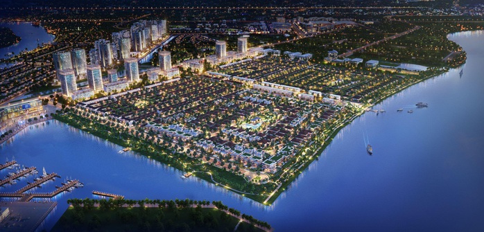 Hé lộ tiện ích đa tầng khép kín chỉ có tại khu compound đầu tiên của Waterpoint - Ảnh 1. Hé lộ tiện ích đa tầng khép kín chỉ có tại khu compound đầu tiên của Waterpoint - Ảnh 1.