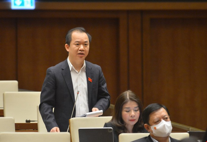 Đại biểu QH: Mong cơ quan pháp luật làm rõ sai phạm tại Tịnh thất Bồng Lai - Ảnh 1.