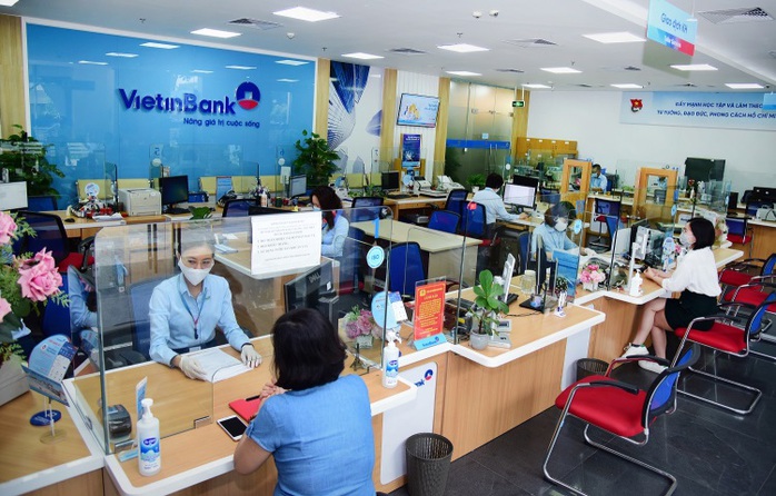 VietinBank đột phá tăng vốn điều lệ - vươn tầm cao mới - Ảnh 1. VietinBank đột phá tăng vốn điều lệ - vươn tầm cao mới - Ảnh 1.