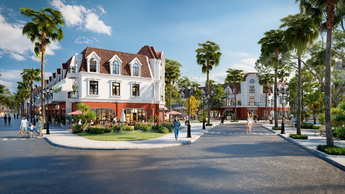 4 lý do Ocean Residence thành chốn an cư, đầu tư hấp dẫn - Ảnh 2. 4 lý do Ocean Residence thành chốn an cư, đầu tư hấp dẫn - Ảnh 2.