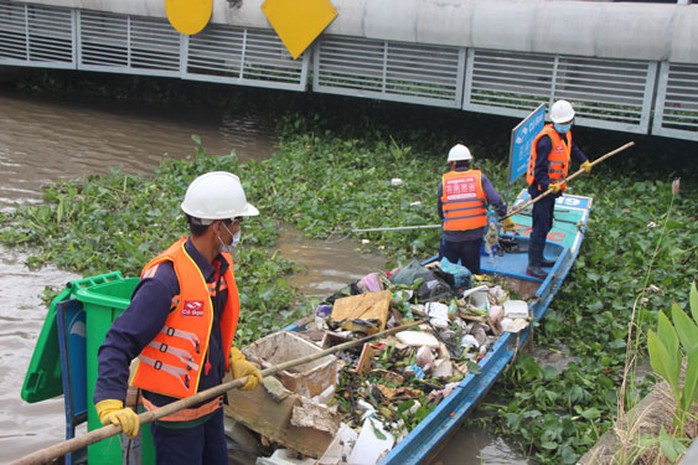 Nỗ lực giảm rác thải nhựa - Ảnh 1.