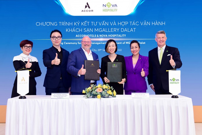 Nova Hospitality ra mắt cùng chuỗi 11 khách sạn, khu nghỉ dưỡng cao cấp - Ảnh 2.