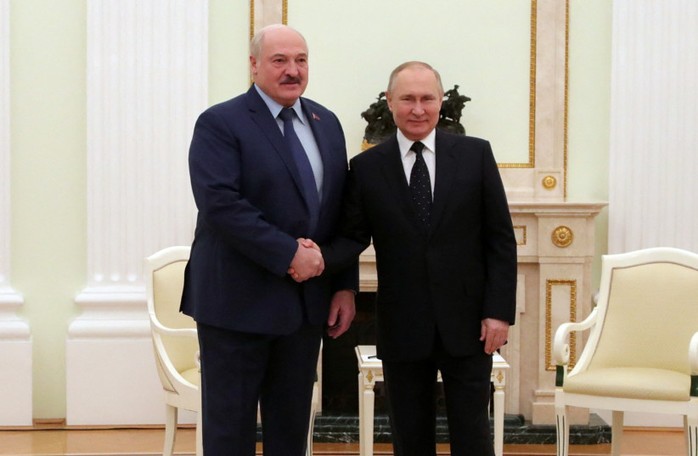 Thực hư việc Nga thuyết phục Belarus tham chiến nhưng bất thành? - Ảnh 1.