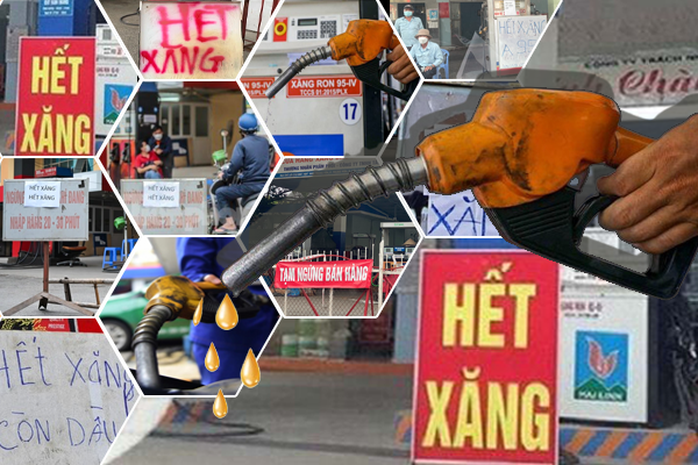 Ép hoa hồng kiểu đó, cây xăng không đóng cửa mới lạ! - Ảnh 1.