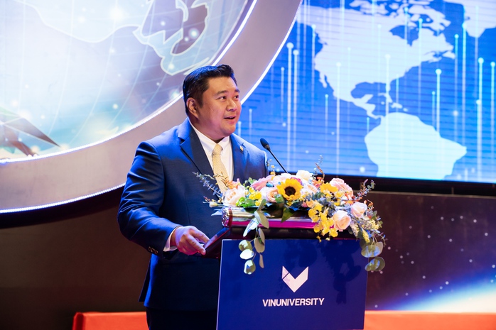 VinUni là đại học trẻ nhất châu Á - Thái Bình Dương đạt 7 tiêu chí QS 5 sao - Ảnh 2. VinUni là đại học trẻ nhất châu Á - Thái Bình Dương đạt 7 tiêu chí QS 5 sao - Ảnh 2.