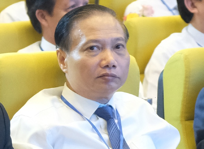 Cho nghỉ hưu trước tuổi Phó bí thư Thường trực Tỉnh ủy Ninh Bình - Ảnh 1.