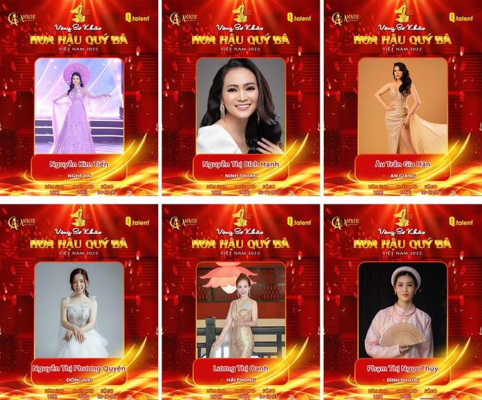Lộ diện 15 ứng viên nặng ký của Hoa hậu quý bà Việt Nam 2022 - Ảnh 1.