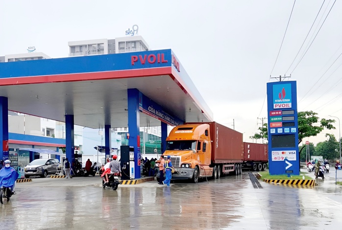 PVOIL nỗ lực đảm bảo nguồn cung xăng dầu - Ảnh 1. PVOIL nỗ lực đảm bảo nguồn cung xăng dầu - Ảnh 1.