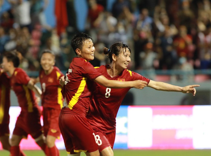ĐT nữ Việt Nam sắp xác định đối thủ tại World Cup 2023 - Ảnh 2.