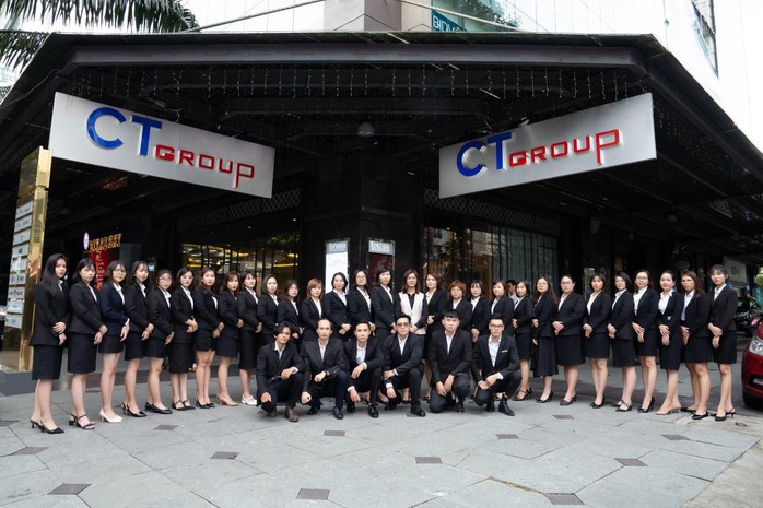 CT Group – miền đất cho bạn trẻ khởi nghiệp trong doanh nghiệp - Ảnh 1. CT Group – miền đất cho bạn trẻ khởi nghiệp trong doanh nghiệp - Ảnh 1.