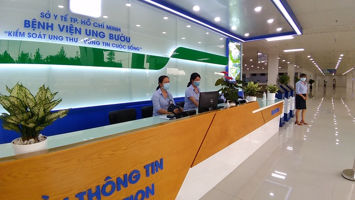 Sở Y tế TP HCM nói gì về thông tin Bệnh viện Ung Bướu nguy cơ ngừng xét nghiệm do hết hóa chất? - Ảnh 1.