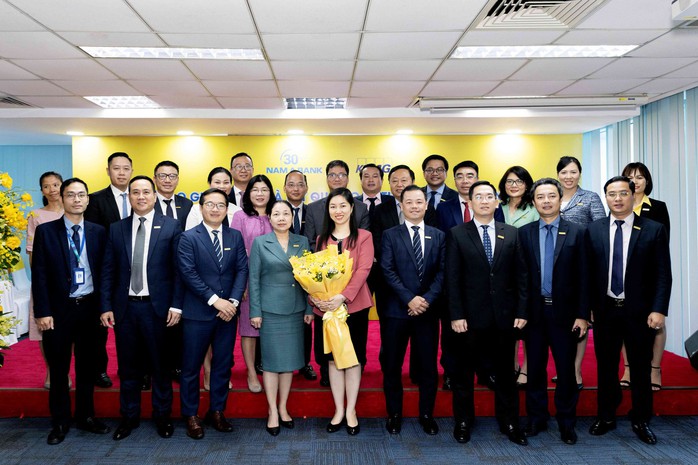 Nam A Bank công bố hoàn thành các chuẩn mực quốc tế về quản trị rủi ro theo tiêu chuẩn Basel III - Ảnh 2. Nam A Bank công bố hoàn thành các chuẩn mực quốc tế về quản trị rủi ro theo tiêu chuẩn Basel III - Ảnh 2.