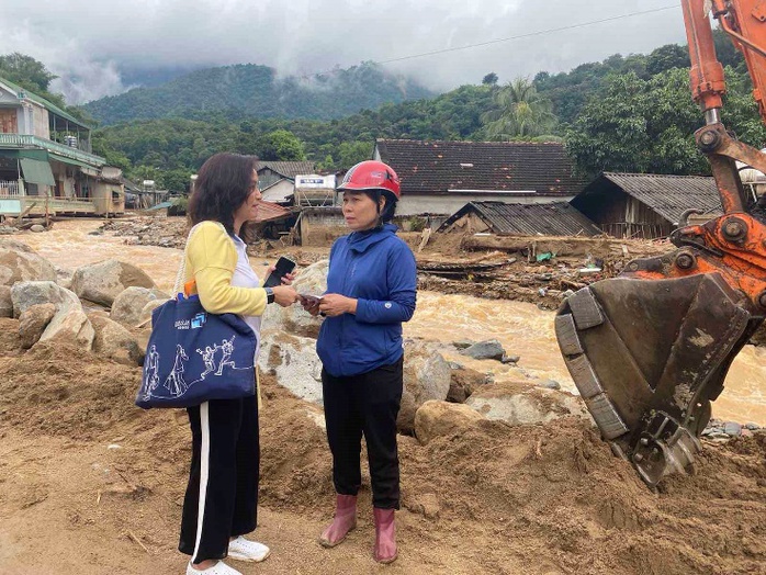 Masan đóng góp 1 tỉ đồng khắc phục thiệt hại do bão số 4 - Ảnh 2.