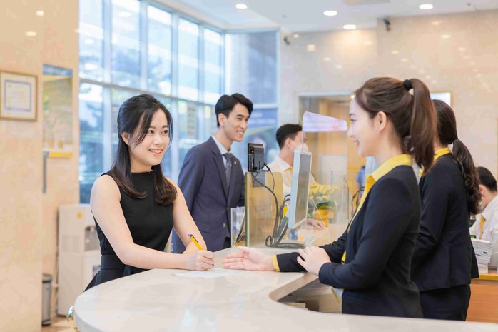 Nam A Bank công bố hoàn thành các chuẩn mực quốc tế về quản trị rủi ro theo tiêu chuẩn Basel III - Ảnh 3. Nam A Bank công bố hoàn thành các chuẩn mực quốc tế về quản trị rủi ro theo tiêu chuẩn Basel III - Ảnh 3.