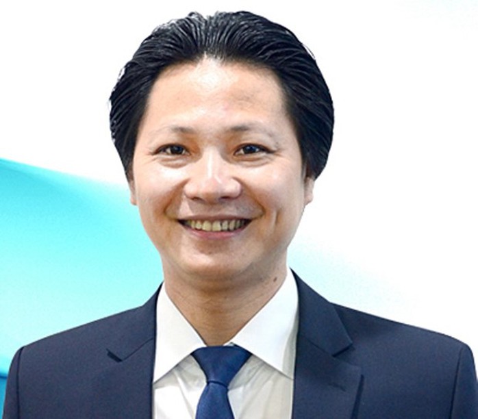 Chủ tịch ngân hàng Đại Dương quay về làm phó tổng giám đốc VietinBank - Ảnh 1.