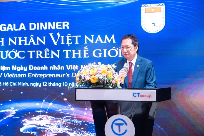 Cầu nối hợp tác bền vững giữa doanh nhân Việt Nam và quốc tế - Ảnh 2. Cầu nối hợp tác bền vững giữa doanh nhân Việt Nam và quốc tế - Ảnh 2.