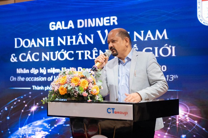 Cầu nối hợp tác bền vững giữa doanh nhân Việt Nam và quốc tế - Ảnh 3. Cầu nối hợp tác bền vững giữa doanh nhân Việt Nam và quốc tế - Ảnh 3.