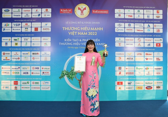 Yến sào Khánh Hòa - Top 10 Thương hiệu tăng trưởng ấn tượng - Ảnh 2. Yến sào Khánh Hòa - Top 10 Thương hiệu tăng trưởng ấn tượng - Ảnh 2.