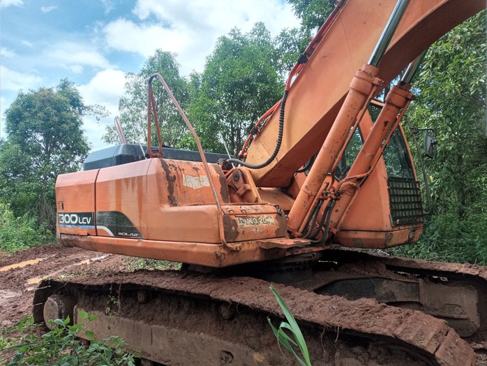 Đá tặc lộng hành ở Mang Yang - Ảnh 3.