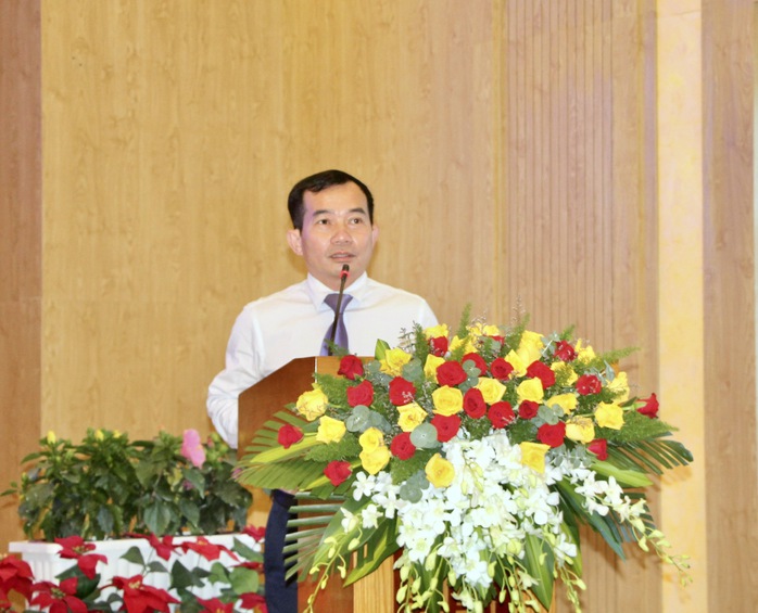 Cách chức Phó chánh Văn phòng Đoàn ĐBQH tỉnh Khánh Hòa - Ảnh 1.