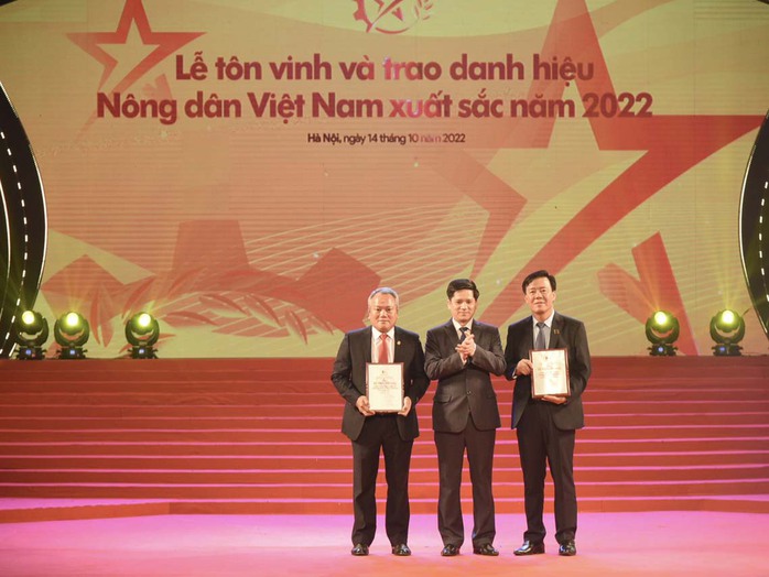 Tự hào nông dân Việt Nam - Ảnh 1. Tự hào nông dân Việt Nam - Ảnh 1.