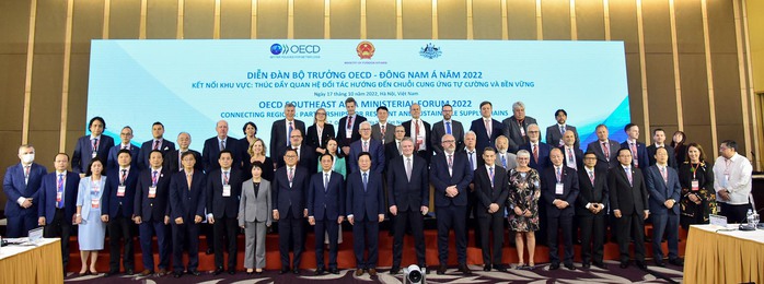 Phó Thủ tướng Phạm Bình Minh nêu 6 định hướng quan trọng tại Diễn đàn OECD - Đông Nam Á - Ảnh 8.