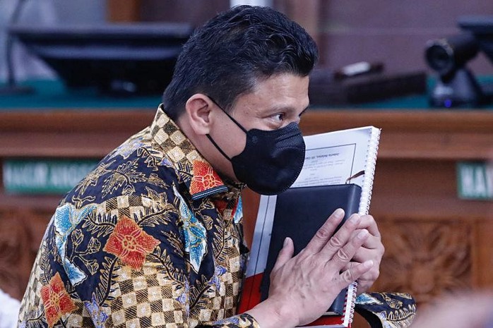 Hành động máu lạnh của tướng Indonesia Ferdy Sambo đối với thuộc cấp - Ảnh 1.