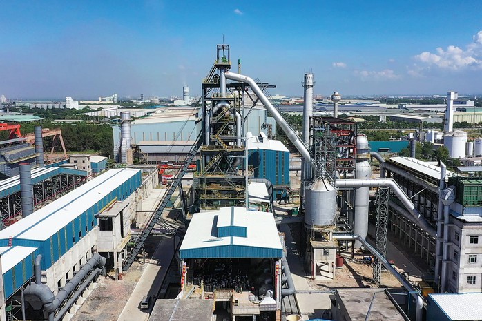 Thép Pomina phản pháo: Dừng lò cao để tập trung thế mạnh là lò điện - Ảnh 2. Thép Pomina phản pháo: Dừng lò cao để tập trung thế mạnh là lò điện - Ảnh 2.