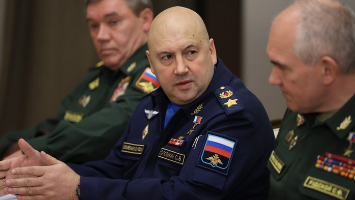 Nga thừa nhận gặp áp lực tại Ukraine - Ảnh 1.