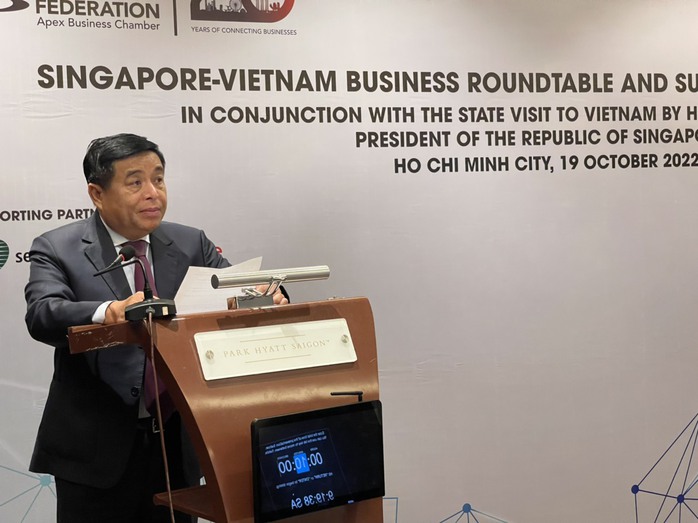 Singapore hỗ trợ Việt Nam chuyển đổi số đa lĩnh vực - Ảnh 7.