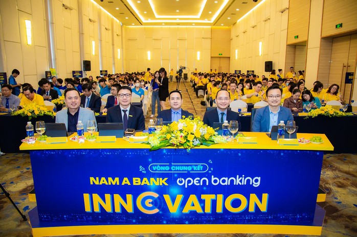 Top 7 Nam A Bank - Openbanking Innovation - Ảnh 1.