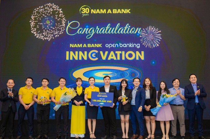Top 7 Nam A Bank - Openbanking Innovation - Ảnh 2.