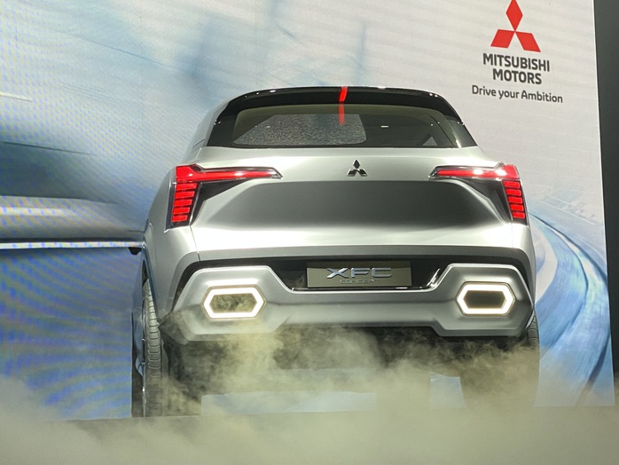 Mitsubishi chọn Việt Nam ra mắt mẫu xe mới cho thị trường toàn cầu - Ảnh 3.