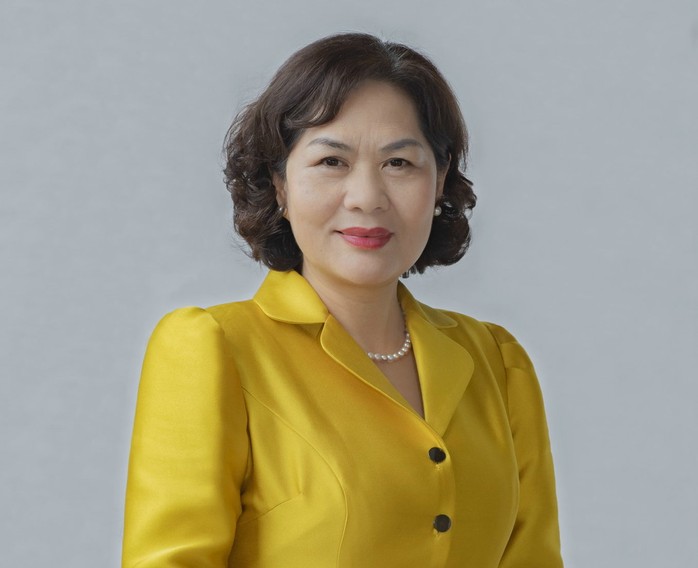 Thống đốc Nguyễn Thị Hồng nói về việc giảm lãi suất thời gian tới - Ảnh 1.