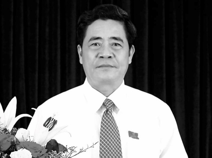 Nguyên Bí thư Tỉnh ủy Khánh Hòa Lê Thanh Quang qua đời - Ảnh 1.