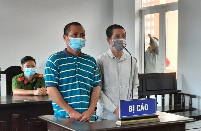 Phú Quốc: Bị phạt tù vì nhận thuê phá rừng với giá 500.000 đồng/ngày - Ảnh 1.