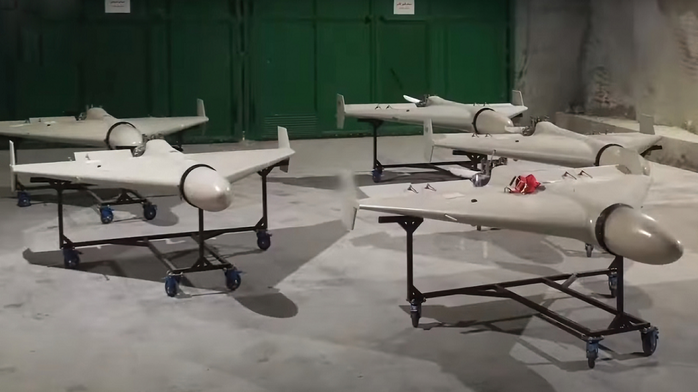 Bị phương Tây trừng phạt 43 năm, Iran chế tạo UAV bằng cách nào? - Ảnh 3.