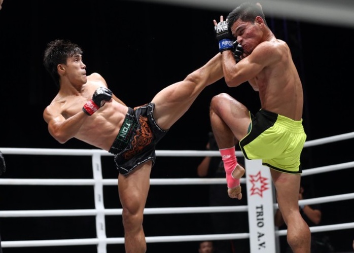 Duy Nhất tiết lộ lý do không dự One Championship 2022 - Ảnh 1.