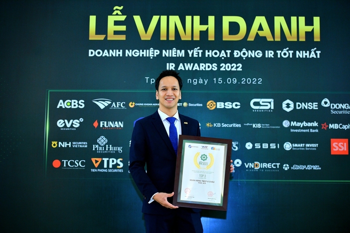 ACB hoàn thành hơn 90% kế hoạch lợi nhuận năm 2022 - Ảnh 1.