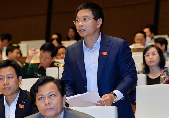Giới thiệu Bí thư Điện Biên Nguyễn Văn Thắng giữ chức Bộ trưởng Giao thông Vận tải - Ảnh 1.