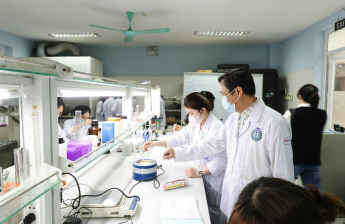 Đại học Quốc gia Hà Nội giành giải thưởng quốc tế về cải tiến chất lượng - Ảnh 2.