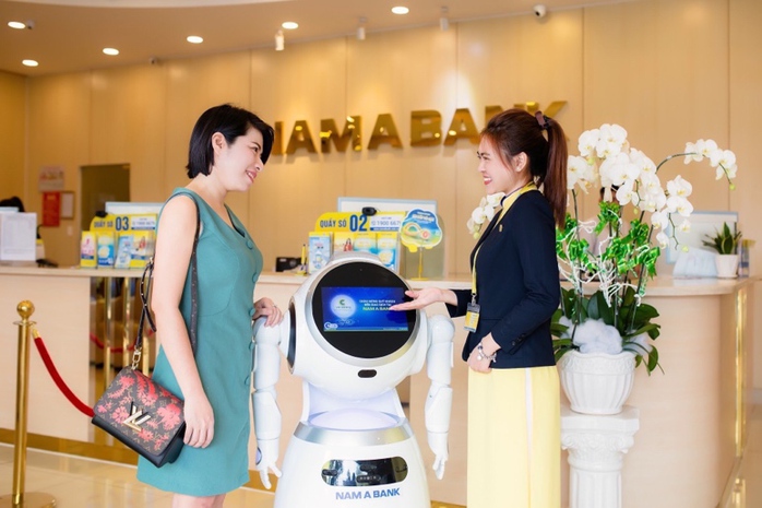 30 năm Nam A Bank - Hành trình khởi khát khao - Ảnh 3. 30 năm Nam A Bank - Hành trình khởi khát khao - Ảnh 3.