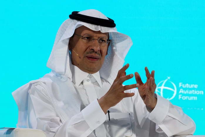 Quan hệ Ả Rập Saudi - Trung Quốc và tác động thị trường dầu - Ảnh 1.