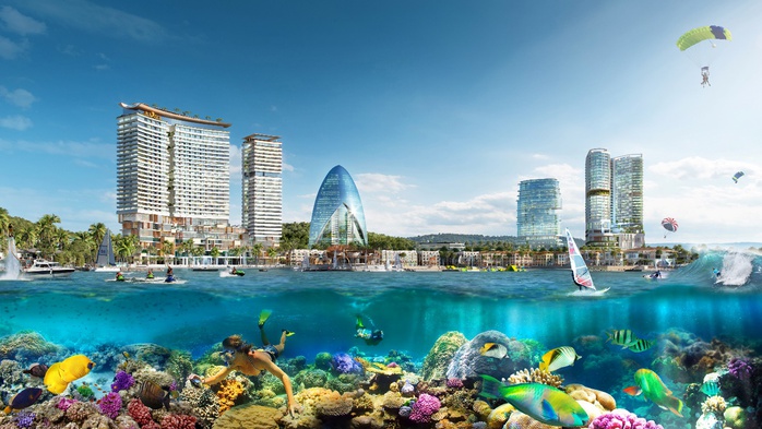 Ngành du lịch Nha Trang sẵn sàng bứt tốc - Ảnh 3. Ngành du lịch Nha Trang sẵn sàng bứt tốc - Ảnh 3.