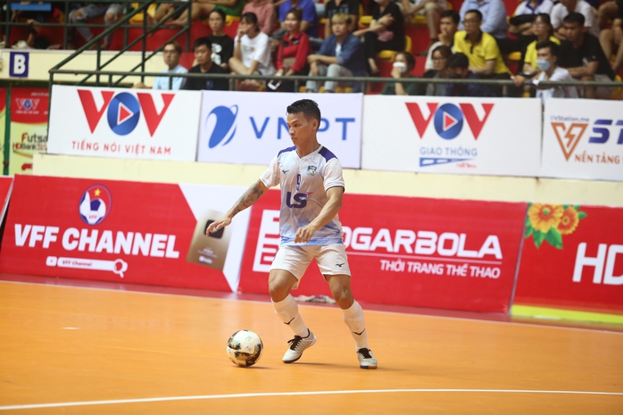 Thái Sơn Nam khó giữ “ngôi vương” futsal quốc gia 2022 - Ảnh 2.