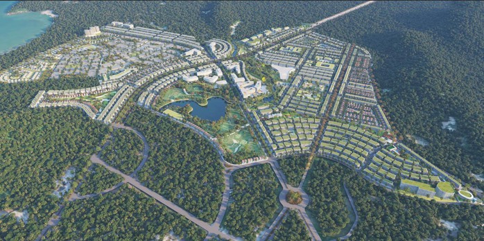 Meyhomes Capital Phú Quốc tiên phong kiến tạo đô thị thông minh kiểu mẫu quốc tế - Ảnh 1. Meyhomes Capital Phú Quốc tiên phong kiến tạo đô thị thông minh kiểu mẫu quốc tế - Ảnh 1.