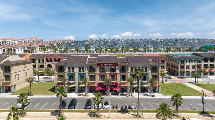Bất động sản thương mại biển duy trì hấp lực dịp cuối năm - Ảnh 3. Bất động sản thương mại biển duy trì hấp lực dịp cuối năm - Ảnh 3.