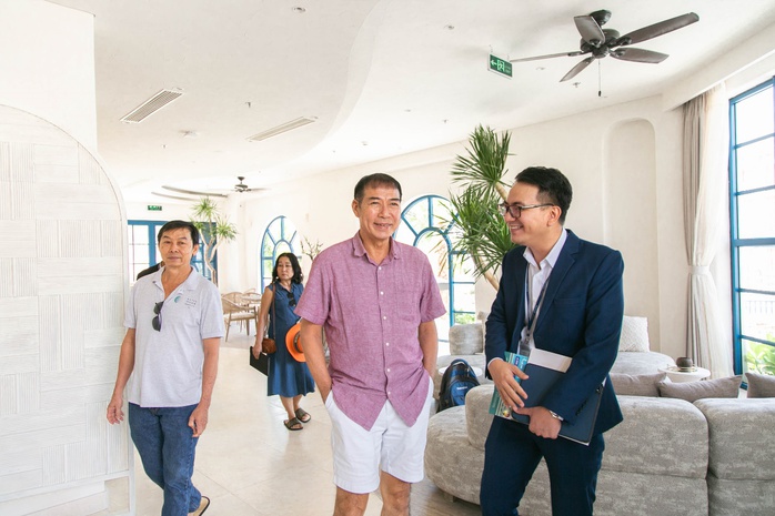 Bất động sản thương mại biển duy trì hấp lực dịp cuối năm - Ảnh 4. Bất động sản thương mại biển duy trì hấp lực dịp cuối năm - Ảnh 4.