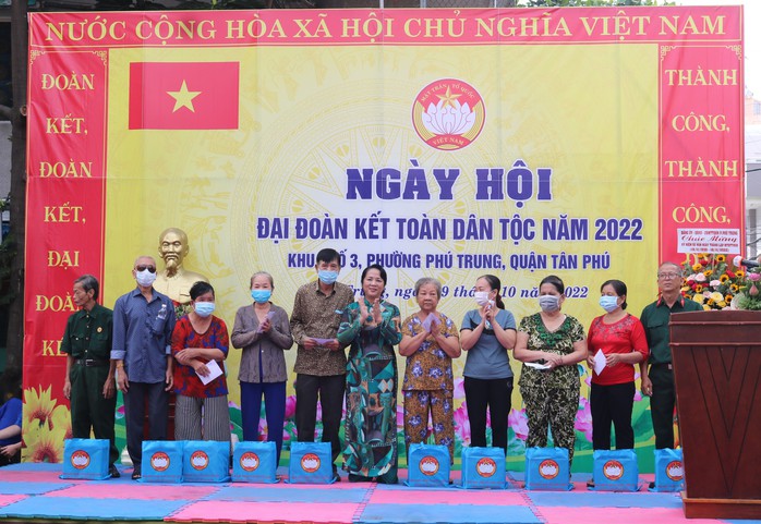 Đại đoàn kết để xây dựng TP HCM văn minh, hiện đại, nghĩa tình - Ảnh 1.