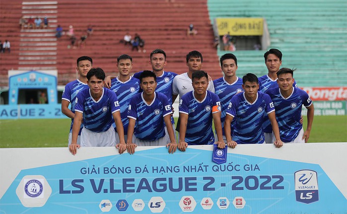 Giải Hạng nhất 2022: Khánh Hòa giành suất thăng hạng V-League - Ảnh 1.